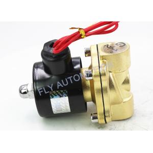 Normally Closed Conductive 15mm Water Solenoid Valve 240v