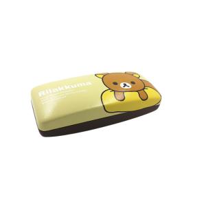 Small Beer Hard children's Eyeglasses Case / Leather Spectacle Case