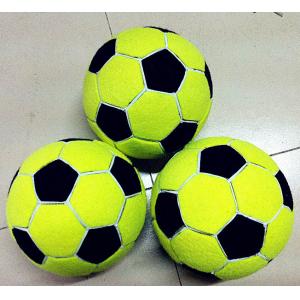 China inflatable rubber jumbo tennis balls on sale