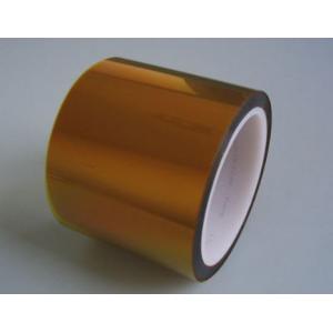 Tawny Color Total 0.6MM Thickness Jointing Tape For Release Film Splicing