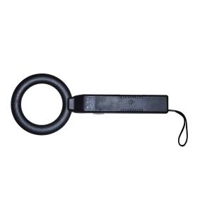 6F22 / 15F8H Handheld Metal Detector Scanner Hidden Vibration Alarm