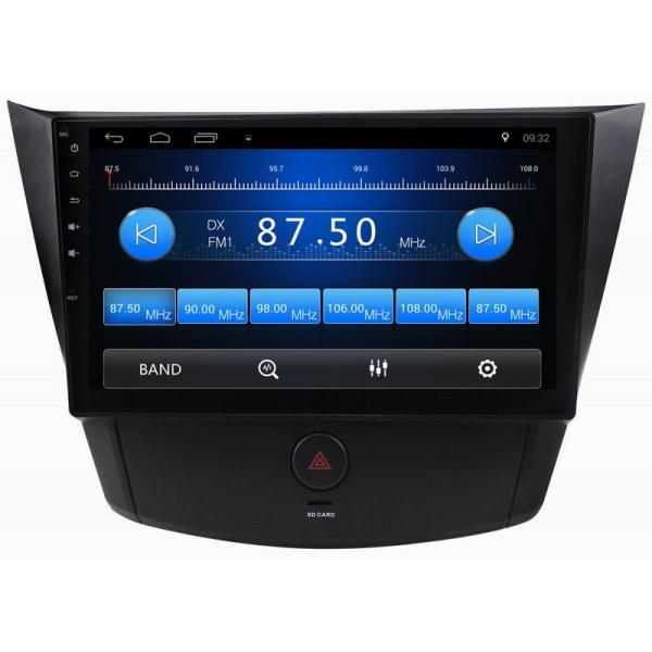 Ouchuangbo car radio multimedia for SGMW Macro Light S1 support android 8.1 gps bluetooth video wifi SWC