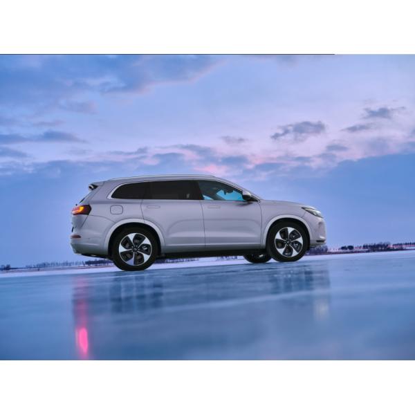 Battery Type Ternary Lithium Battery 5020*1945*1775mm AITO M7 Energy Vehicles 4 Wheel AITO M7 Electric Car for Adults in 2023