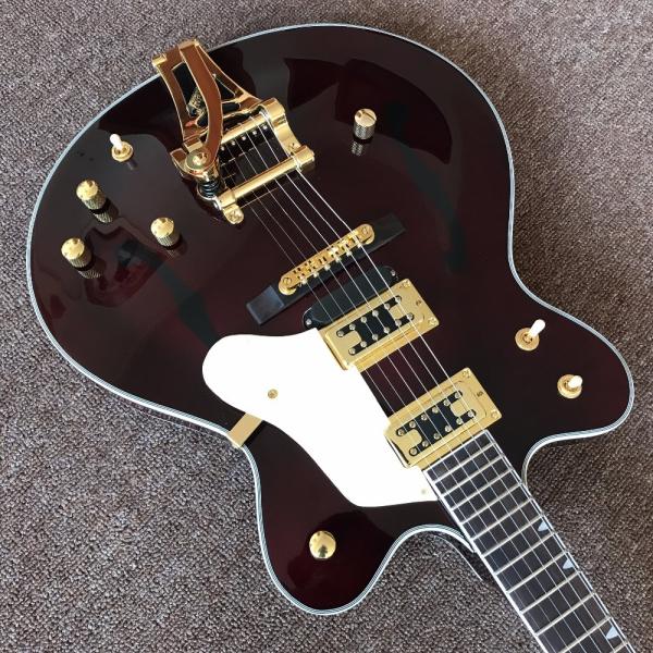 Gret G6122-1962 Chet Atkins Country Gentleman Falcon Semi Hollow Jazz Electric Guitar