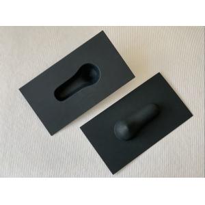 Quality Bamboo Black Packaging Pulp Tray Compostable Packaging for sale