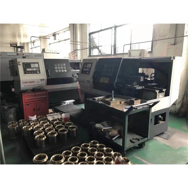 Metric Bushings SPB Bronze Sleeve Bearing Graphite Copper Guide Bushing