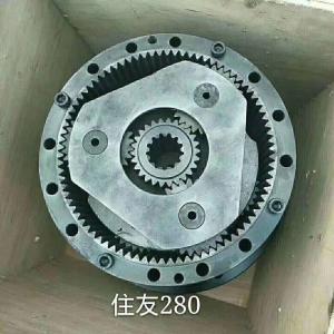 HYVNDAI NACHI Rotary Gear Motor Excavator Hydraulic parts