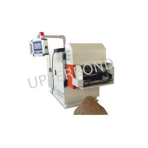 PLC And Touch Screen Tobacco Cutting Machine Tobacco Cutter Shredder