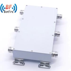 698-4000MHz RF Low Pim Hybrid Coupler Hybrid Combiner for High Power Application