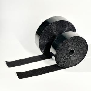 Quick Easy Sticky Back Hook And Loop Tape 15mm-35mm Thickness