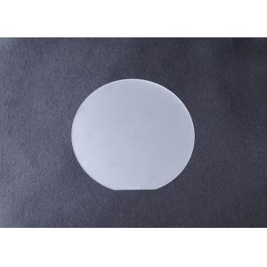 200mm 300mm Sapphire Wafer Single Side Polished Wafer