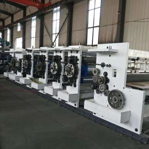 lead edge feeder printing slotting die cutting machine price