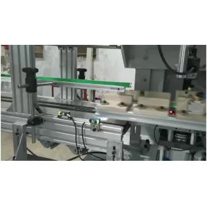 High speed small rectangular can making line square can production machine