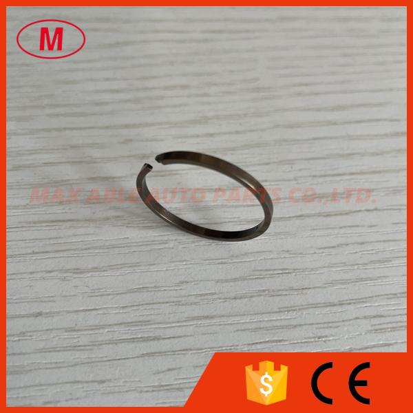 S400 turbo piston ring turbine side step gap for repair kits