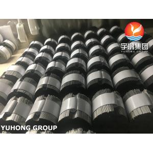 Medical Grade Hypodermic Need Tube Stainless Steel 304L 316L