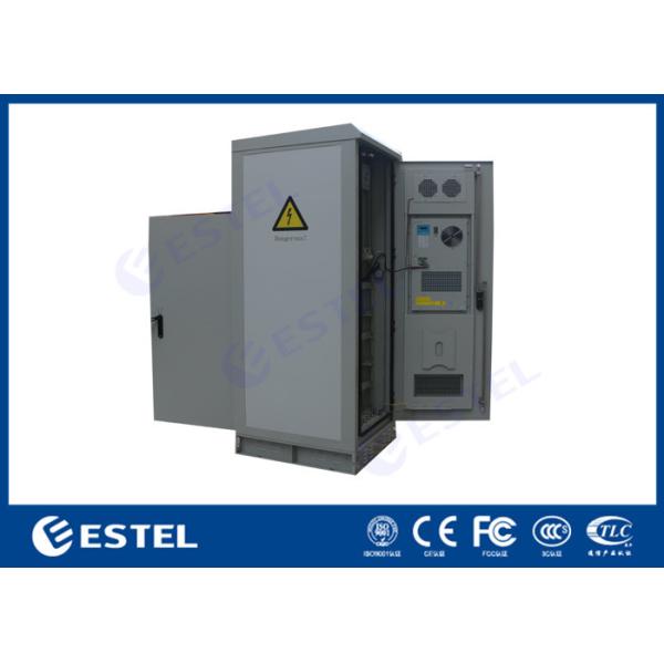 Buy Double Wall Sandwich Structure Outdoor Power Cabinet IP55 at wholesale prices