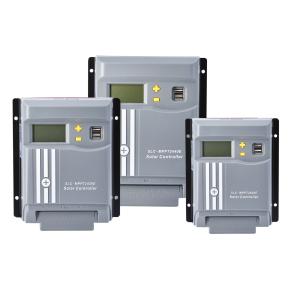 Solar Charge PWM MPPT Controller With LED LCD Display
