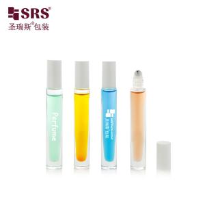 Effortless Aromatherapy with Customization Essential Oil Roll On Bottle