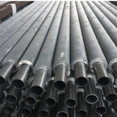 Buy DELLOK  Extruded Air Preheater Finned Tube at wholesale prices
