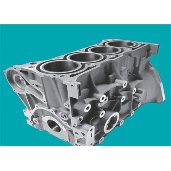 Precision Aluminum Die Casting Auto Parts Close Tolerance Customized Available