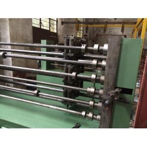 6 Bars Automatic Spring Coiling Machine 1.5kw PLC Control 4.0mm Wire
