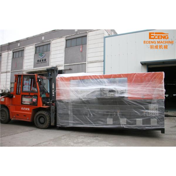 PET Beverage Water Bottle Blowing Machine Full Automatic Servo Driven