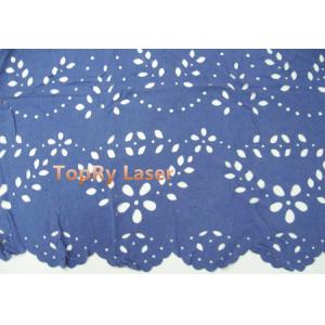 Fabric Leather Cloth Toys Laser Engraving/ Cutting Machine (JM1080)