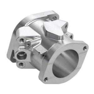 6061 Aluminum Cnc Machining Metal Parts Factory Anodizing