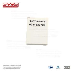 Condition Crankshaft and Bearing Bushes for Mercedes Benz C 280 202.029 2005