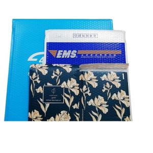 China Anti Rub Offset Printing 5X10 Poly Bubble Mailers on sale