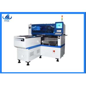 Quality Led Assembly 4kw 45000CPH DOB PCB Pick And Place Machine for sale