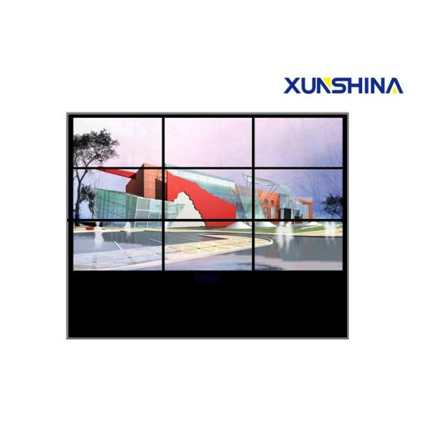 Buy LG Narrow Bezel TFT Video Wall Tv Screens With 20mm Gap For Advertising at wholesale prices