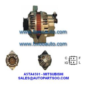 China A5TA4591 A5TA5491 - MITSUBISHI Alternator 12V 70A Alternadores on sale