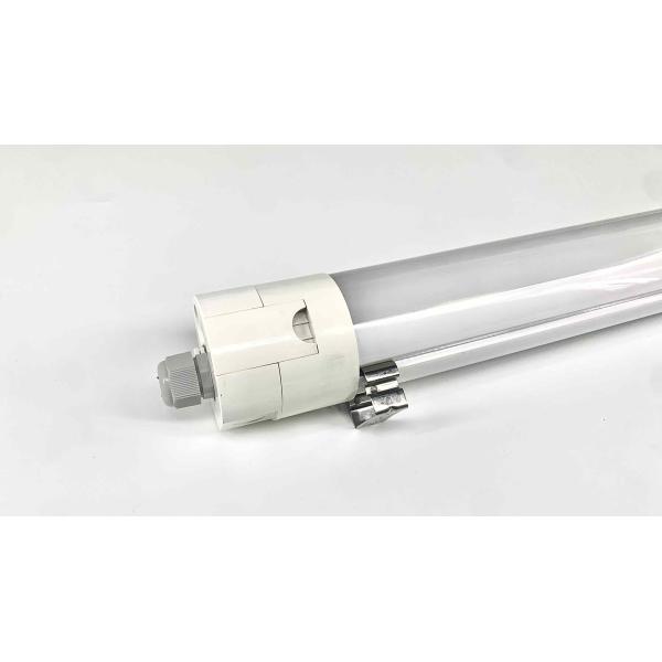 Buy Waterproof Shop Ip65 Industrial Tri Proof Linear Led Vapor Tight Light Fixture With 5 Years Warranty Tri-Proof Housing at wholesale prices