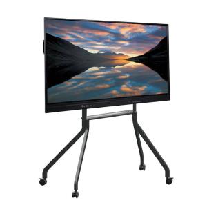 65'' Smart Interactive Flat Panel 20 Points Touch 50000 Hrs Lifetime With All In