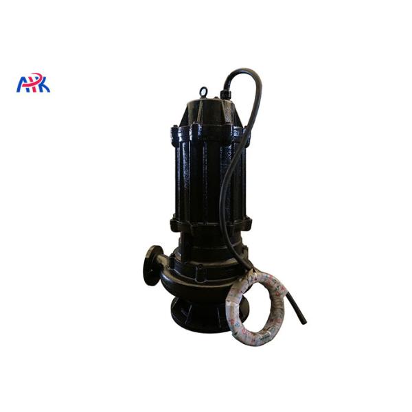 Buy 7.5kw 35m3/H Cast Iron Submersible Sewage Pump at wholesale prices