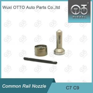 C9 Common Rail Nozzle For Injectors ISO9001 OEM