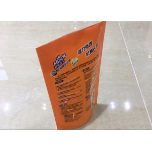 Daily Chemical Flexible Packaging Pouches With Delicate Gravure Printing