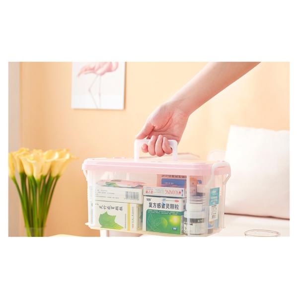 Buy Stacking Clear Plastic Stacking Storage Boxes Bins With Lid at wholesale prices