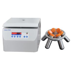 Low Speed Centrifuge , Tabletype fixed rotor Laboratory Centrifuge, low speed