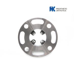 Rotundity Lower Limb Prosthetic Components Prosthetic Socket Adapter Stainless