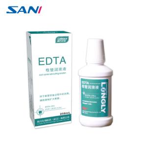 Dental Root Canal Lubricating Solution