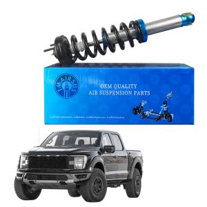 China Auto Car Air Suspension Shock Absorber BL3Z-18124-H BL3Z-18124-J ASH-12262 Air Strut Front Shock Absorber for F150 2010-2016 on sale