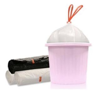 Biodegradable Compostable 13 Gallon Trash Bags Large Tall Kicthen Drawstring