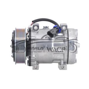 A2264074000 Auto Aircon Compressor For Caterpillar Maxxforce WXTK007