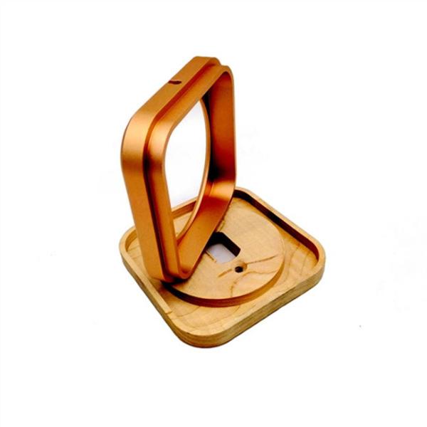 Buy electrophoresis CNC Mechanical Parts Lathe Milling Machining Parts Aluminum Brass at wholesale prices