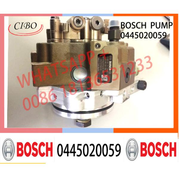 new bands 961207270024 For MWM Engine Fuel Injection Pump 0445020059 CP3S3