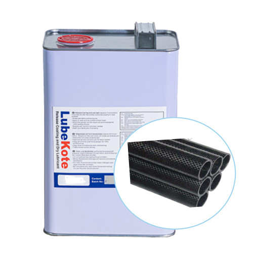 Thermosetting Resins Composite Release Agent Water Based Carbon Fiber Mold