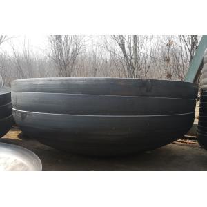 Pressure Vessel Heads Durable and Customizable with Circle Head Code