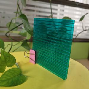 Twin-wall Polycarbonate Hollow Sheet Original Place